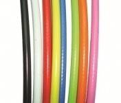 Гидролиния A2Z 5.0mm PVDF tube reinforced with kevlar, черный