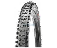Покрышка бескамерная 29x2.40WT Maxxis Dissector TPI 120x2 кевлар 3C/TR/DD