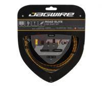 Набор рубашек и тросиков переключения Jagwire Road Elite Link Shift Kit Gold