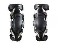 Наколенники POD K8 2.0 Carbon/Silver, M, 2022