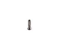 Ниппель Richman никелированный стальн., L - 12.0 mm серебристый