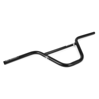 Руль BMX Stay Strong CHEVRON Straight Race Bars - 8", Black