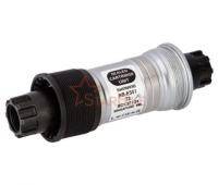 Каретка Shimano ES51, 73/118, б/болтов