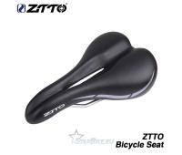 Седло ZTTO Comfort sport 160x260mm black cr-mo