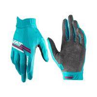 Мотоперчатки Leatt Moto 1.5 GripR Glove Aqua, M, 2022