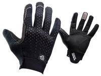 Велоперчатки Race Face Stage glove black