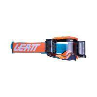 Маска Leatt Velocity 5.5 Roll-Off Neon Orange Clear 83%