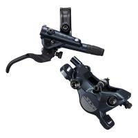 Тормоз дисковый Shimano SLX M7100, задний (правый), полимерные колодки