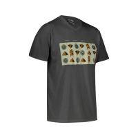 Велоджерси Leatt MTB All Mountain 2.0 Jersey Rust, M, 2022