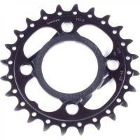 Звезда передняя Shimano, для FC-M522, 24T-AE, цв. черн.