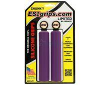 Грипсы ESI Chunky Purple