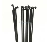 Спица Pillar Spoke PDB 1415 2-1.8-2 x 296 mm J-bend + Black oxide