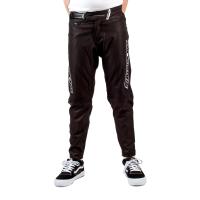 Велоштаны подростковые StayStrong YOUTH V3 race pants BW, размер 26