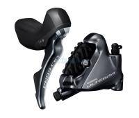 Манетка+тормоз задний(правый) Shimano Ultegra ST-R8020/BR-R8070, 11 скоростей, c тросом