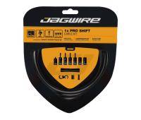 Набор рубашек и тросиков переключения Jagwire Pro Shift Kit 1X Stealth Black