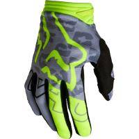 Мотоперчатки подростковые Fox 180 Skew Youth Girls Glove Flow Yellow, YXS, 2022