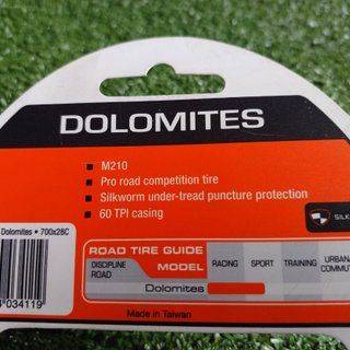 Покрышка 700x28C Maxxis Dolomites TPI 60 кевлар Silkworm