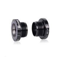 Каретка ZTTO BSA30 68/73, под вал 30мм, black