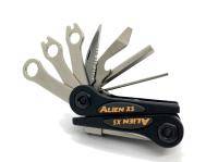 Мультитул TOPEAK ALIEN XS 16 функций, с чехлом