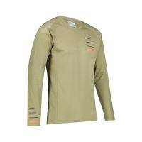 Велоджерси Leatt MTB All Mountain 5.0 Jersey Dune, XL, 2022