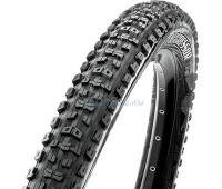 Покрышка бескамерная 27.5x2.50WT Maxxis Aggressor TPI 60 кевлар EXO/TR