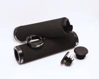 Грипсы ZTTO Foam Lock-On Black