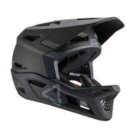 Велошлем Leatt MTB Gravity 4.0 Helmet Black, M, 2022