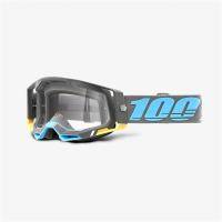 Маска 100% Racecraft 2 Goggle Trinidad / Clear Lens