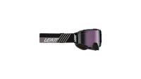 Маска Leatt Velocity 6.5 SNX Iriz Stealth Purple 78%