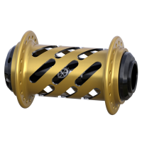 Втулка BMX передняя ONYX 36H ULTRA DISC 20MM (FRONT) Gold