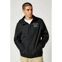 Куртка Fox Glassed II Windbreaker Black, XXL, 2021