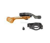 Манетка подседельного штыря Race Face Turbine-R Remote Dropper Post Orange