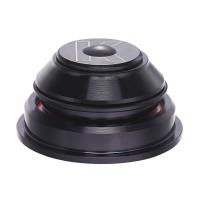 Рулевая колонка Kenli 1,5"~1-1/8" A-Head, полуинтегрированная. Алюм чашки 44/56мм, промподш G-Cr15. Нижний конус 39,8мм