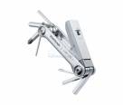 Мультитул TOPEAK Lumi Tool 7, 7 функций, с фонарем и чехлом
