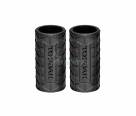 Защитный кожух на картридж 16 грамм TOPEAK CO2 SLEEVE, чёрный, 2 шт