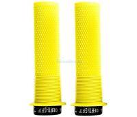 Грипсы DMR Brendog Death Grip Flow Yellow Thick