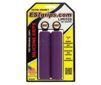 Грипсы ESI Extra Chunky, Purple