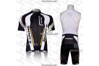 Веломайка Look Race SS Jersey Black XL