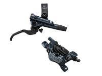 Тормоз дисковый Shimano SLX M7120, задний (правый), 4 поршня, полимерные колодки