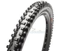 Покрышка бескамерная 27.5x2.50WT Maxxis Shorty TPI 2x120 кевлар 3C MaxxGrip TR/DD