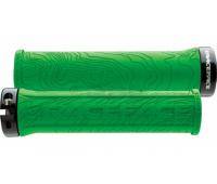 Грипсы Race Face Half Nelson Lock On Grips Green