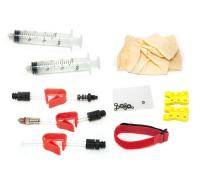 Набор для прокачки тормозов CLARK'S SHIMANO BLEED KIT