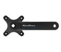 Шатуны SunRace M80X 40T(Narrow-Wide), Square, 175mm