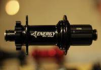 Втулка задняя Energy RH618 Boost, 32H, 148х12, чёрная