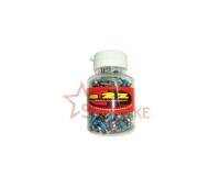 Болты крепления тормозного диска A2Z, M5x10mm Steel, 1шт.