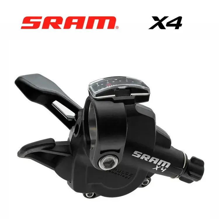 Манетка SRAM X4 Trigger, 8 скоростей