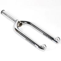 Вилка BMX Stay Strong Race DVSN 24" 20mm Race Fork, Chrome