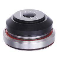 Рулевая колонка Kenli 1,5"-1-1/4" A-Head, интегр. G-Cr15 47x52мм, промподш, нижний конус 39,8мм