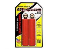 Грипсы ESI Extra Chunky, Red