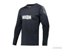 Велоджерси Leatt MTB 2.0 Long Jersey Black, S, 2022